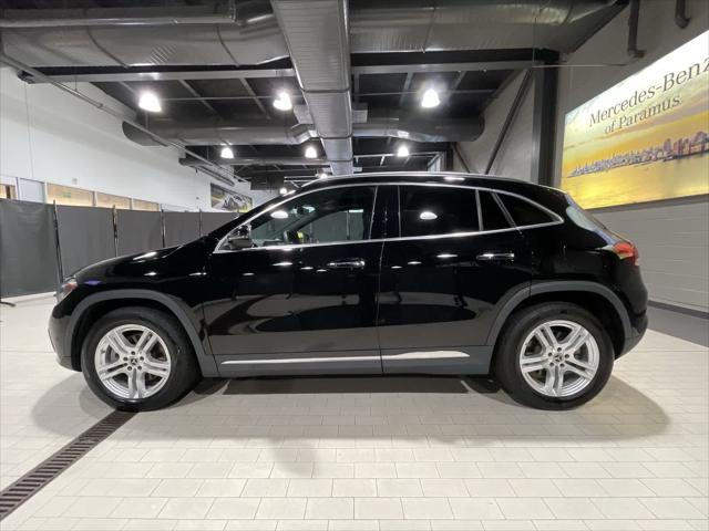 used 2022 Mercedes-Benz GLA 250 car, priced at $29,747