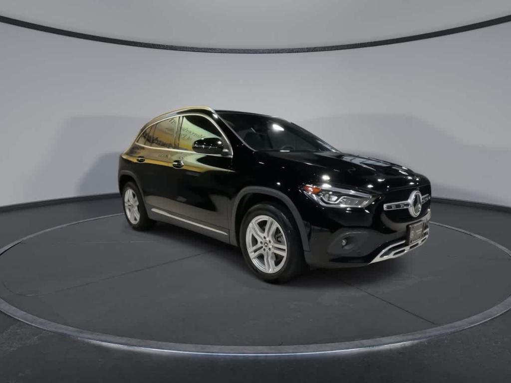 used 2022 Mercedes-Benz GLA 250 car, priced at $29,747