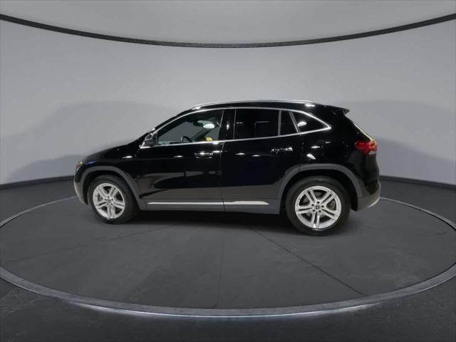 used 2022 Mercedes-Benz GLA 250 car, priced at $29,747