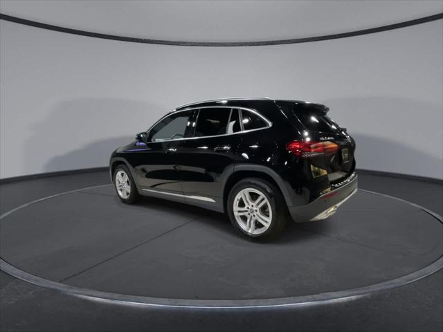 used 2022 Mercedes-Benz GLA 250 car, priced at $29,747