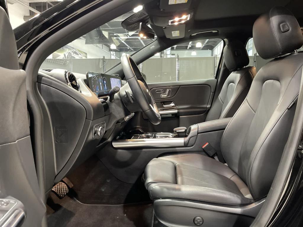 used 2022 Mercedes-Benz GLA 250 car, priced at $29,747