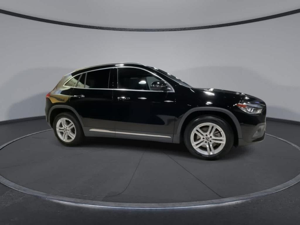 used 2022 Mercedes-Benz GLA 250 car, priced at $29,747