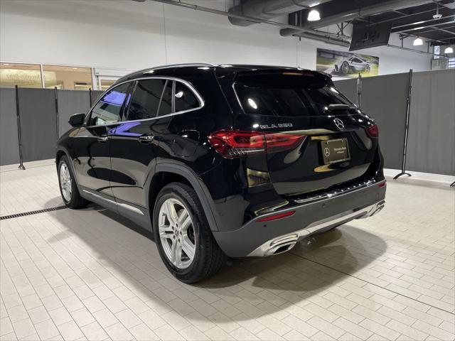 used 2022 Mercedes-Benz GLA 250 car, priced at $29,747