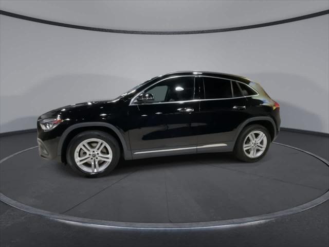 used 2022 Mercedes-Benz GLA 250 car, priced at $29,747