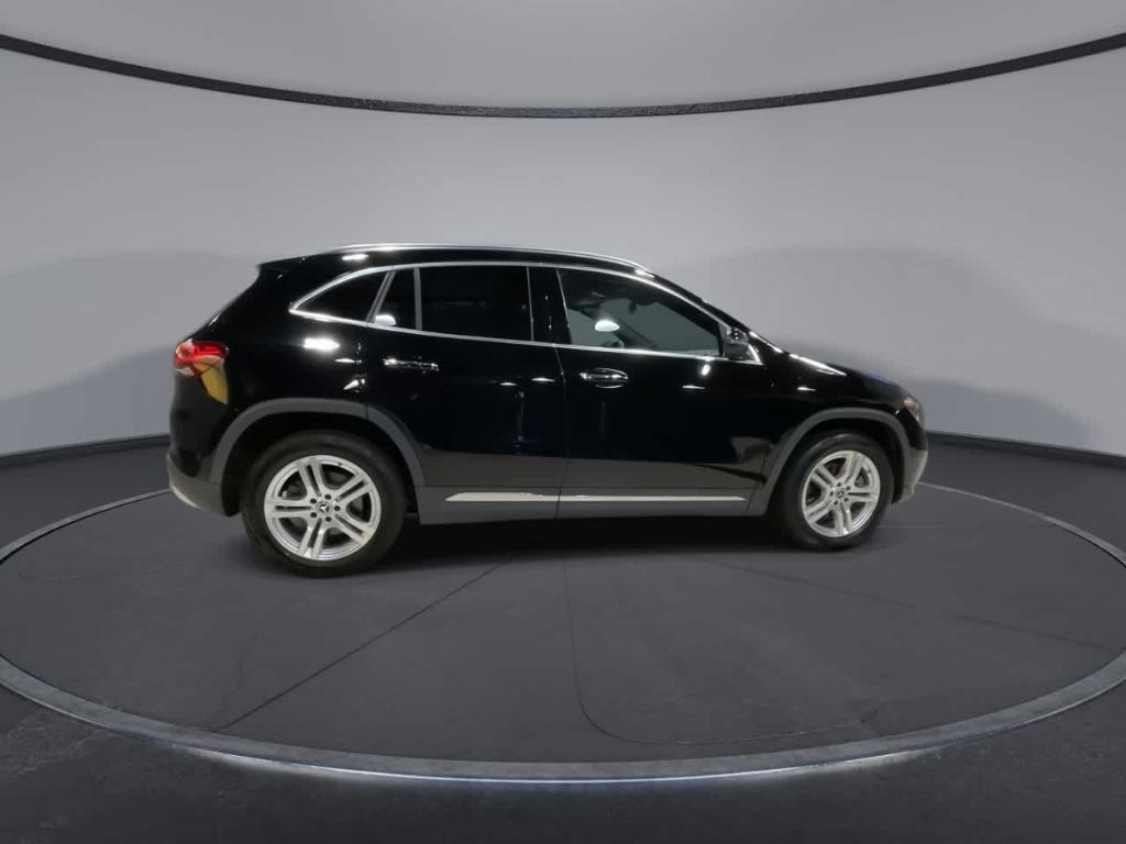 used 2022 Mercedes-Benz GLA 250 car, priced at $29,747