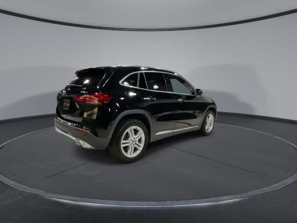 used 2022 Mercedes-Benz GLA 250 car, priced at $29,747