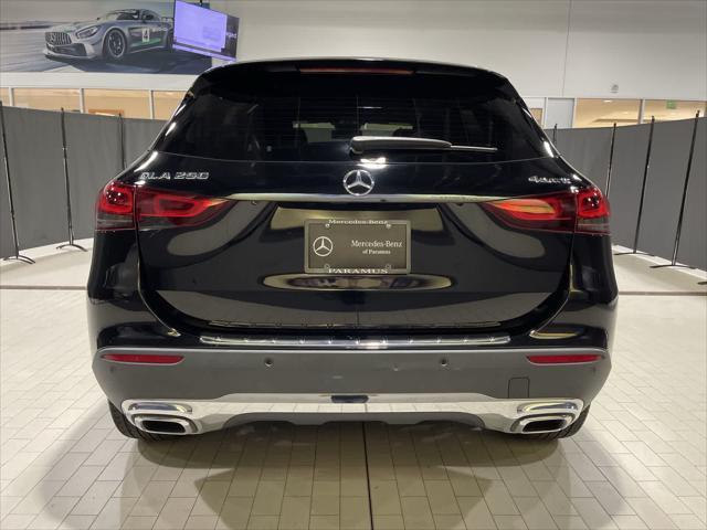 used 2022 Mercedes-Benz GLA 250 car, priced at $29,747
