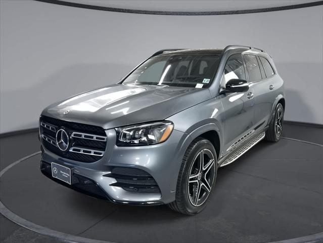 used 2022 Mercedes-Benz GLS 450 car, priced at $56,113