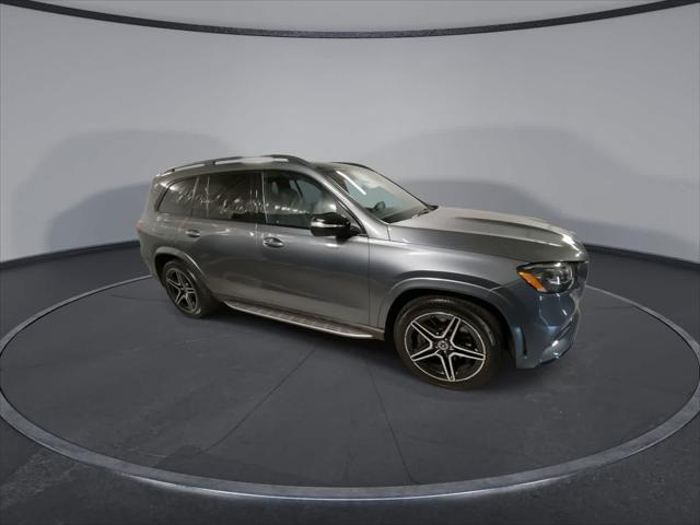 used 2022 Mercedes-Benz GLS 450 car, priced at $56,113