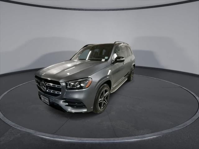 used 2022 Mercedes-Benz GLS 450 car, priced at $56,113