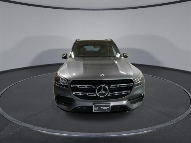 used 2022 Mercedes-Benz GLS 450 car, priced at $56,113