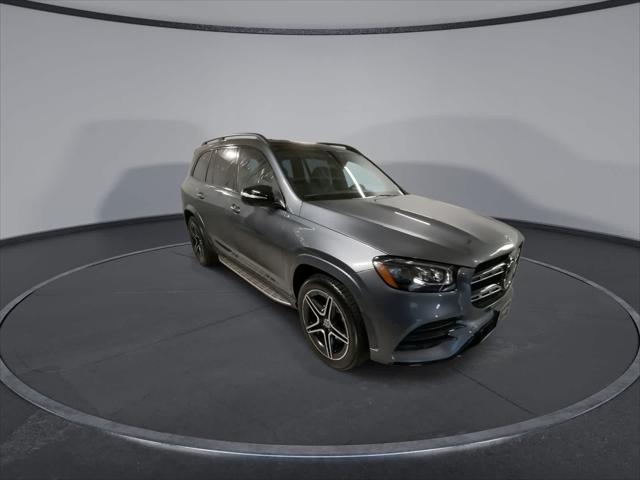 used 2022 Mercedes-Benz GLS 450 car, priced at $56,113