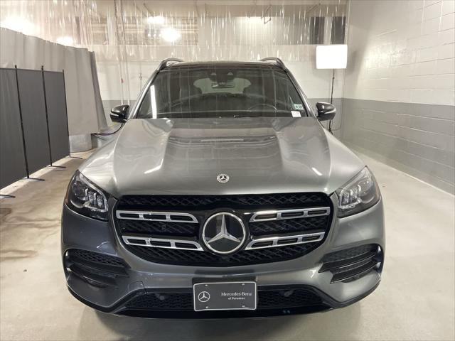 used 2022 Mercedes-Benz GLS 450 car, priced at $56,113