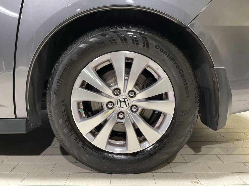 used 2014 Honda Odyssey car, priced at $14,895