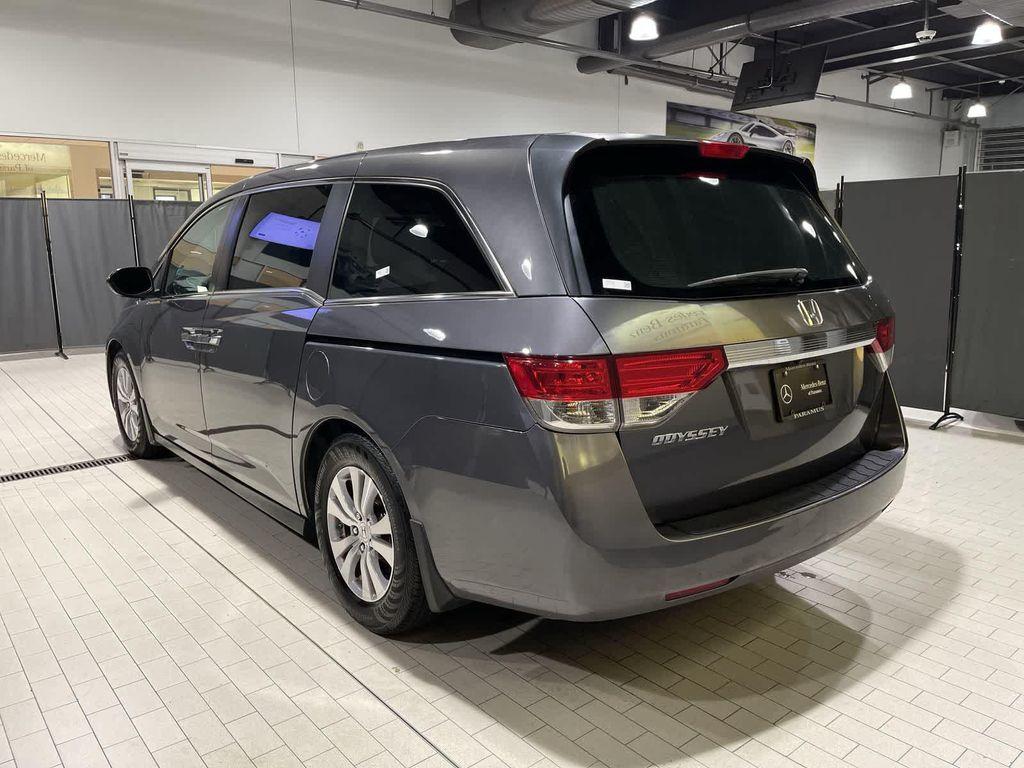 used 2014 Honda Odyssey car, priced at $14,895