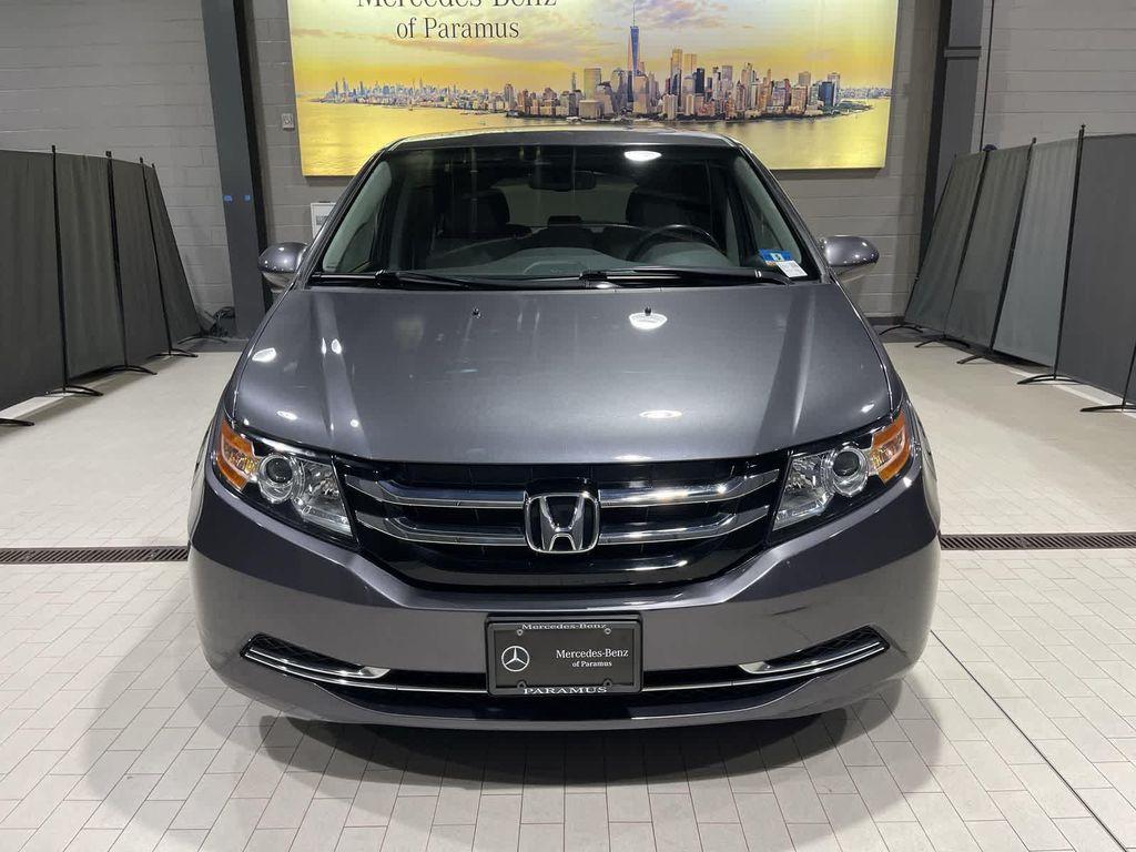 used 2014 Honda Odyssey car, priced at $14,895