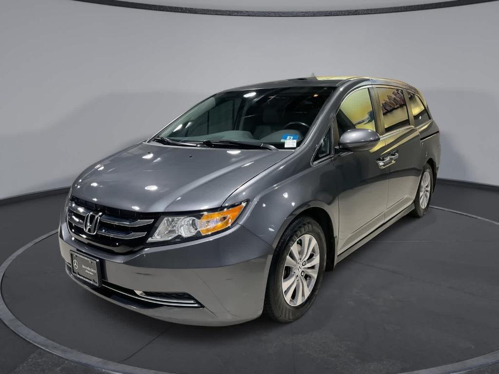 used 2014 Honda Odyssey car, priced at $14,399