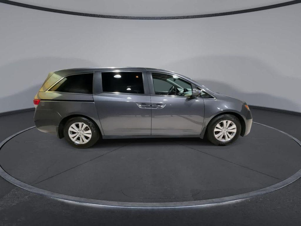 used 2014 Honda Odyssey car, priced at $14,895