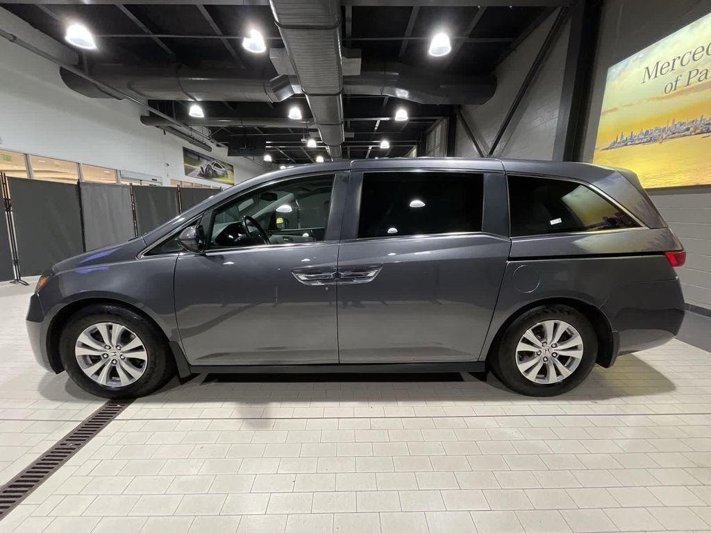 used 2014 Honda Odyssey car, priced at $14,895