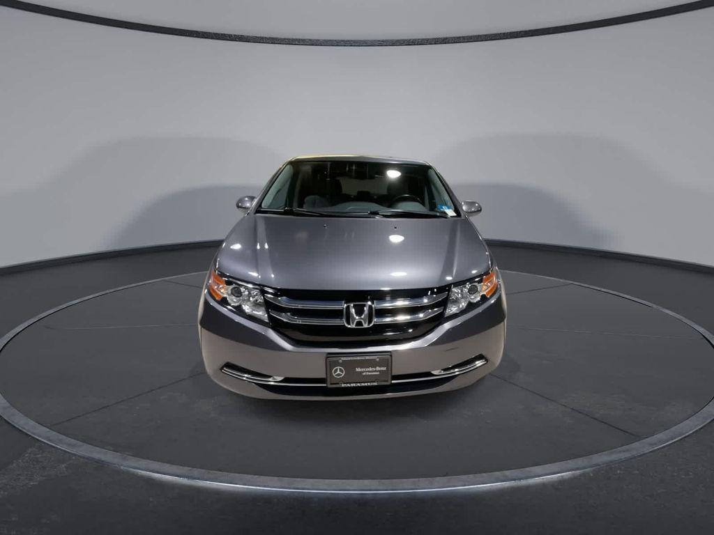 used 2014 Honda Odyssey car, priced at $14,895
