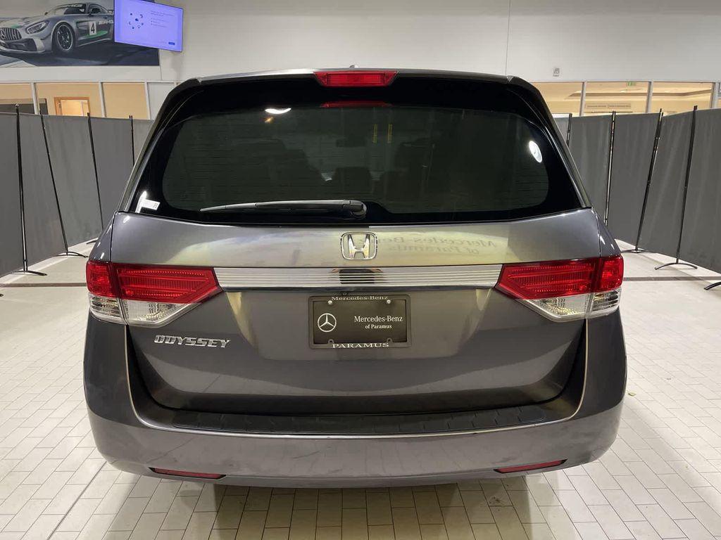 used 2014 Honda Odyssey car, priced at $14,895