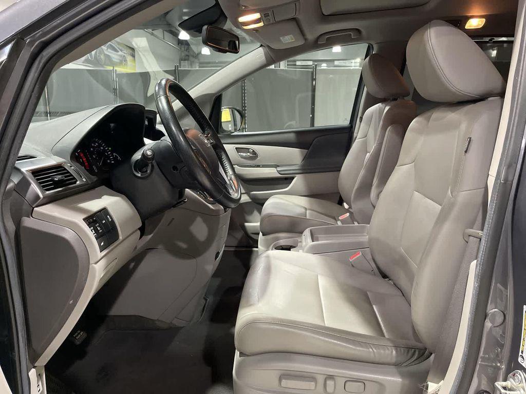 used 2014 Honda Odyssey car, priced at $14,895