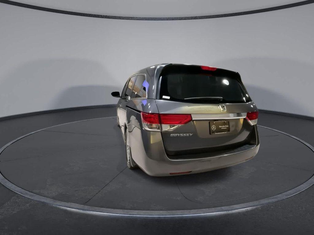 used 2014 Honda Odyssey car, priced at $14,895