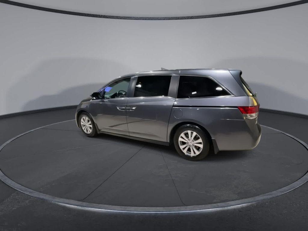 used 2014 Honda Odyssey car, priced at $14,895