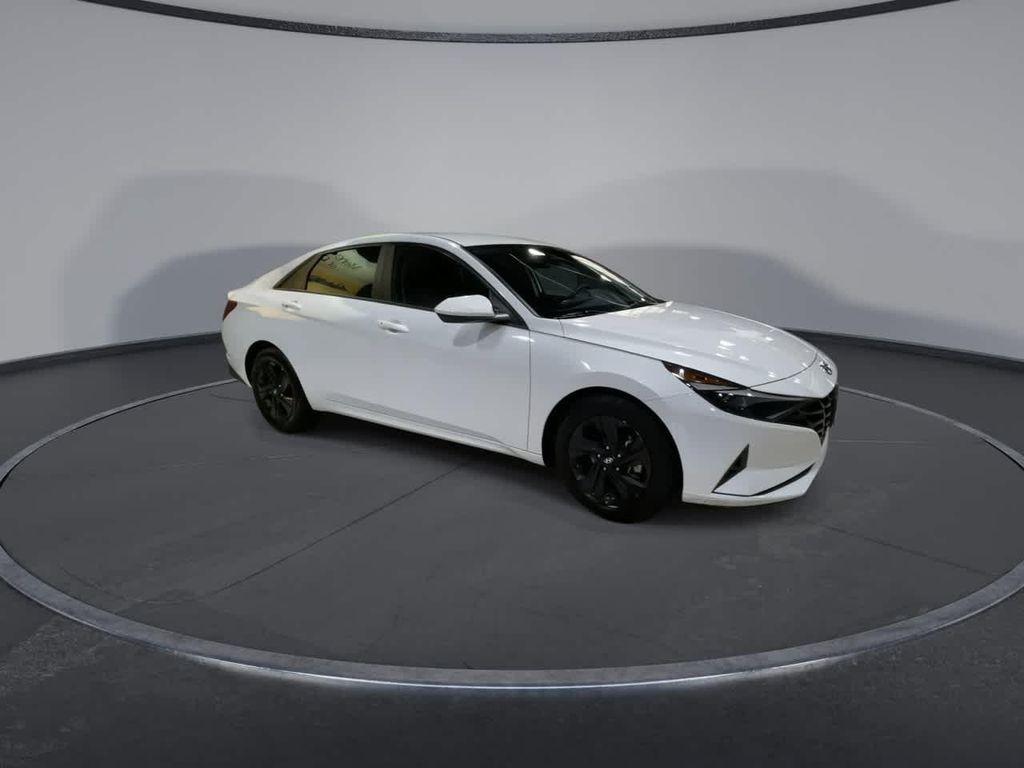 used 2022 Hyundai Elantra car, priced at $16,026
