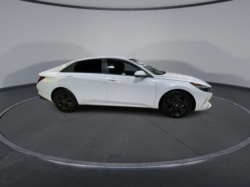 used 2022 Hyundai Elantra car, priced at $16,026