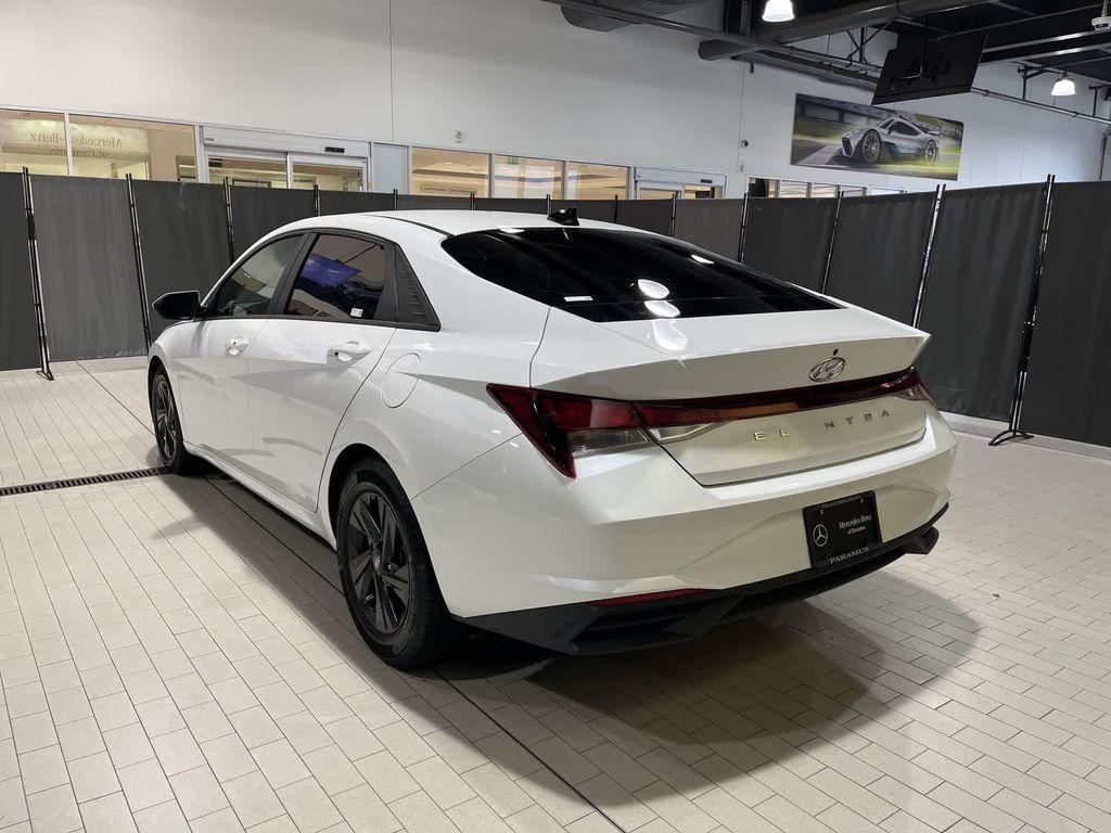 used 2022 Hyundai Elantra car, priced at $16,026