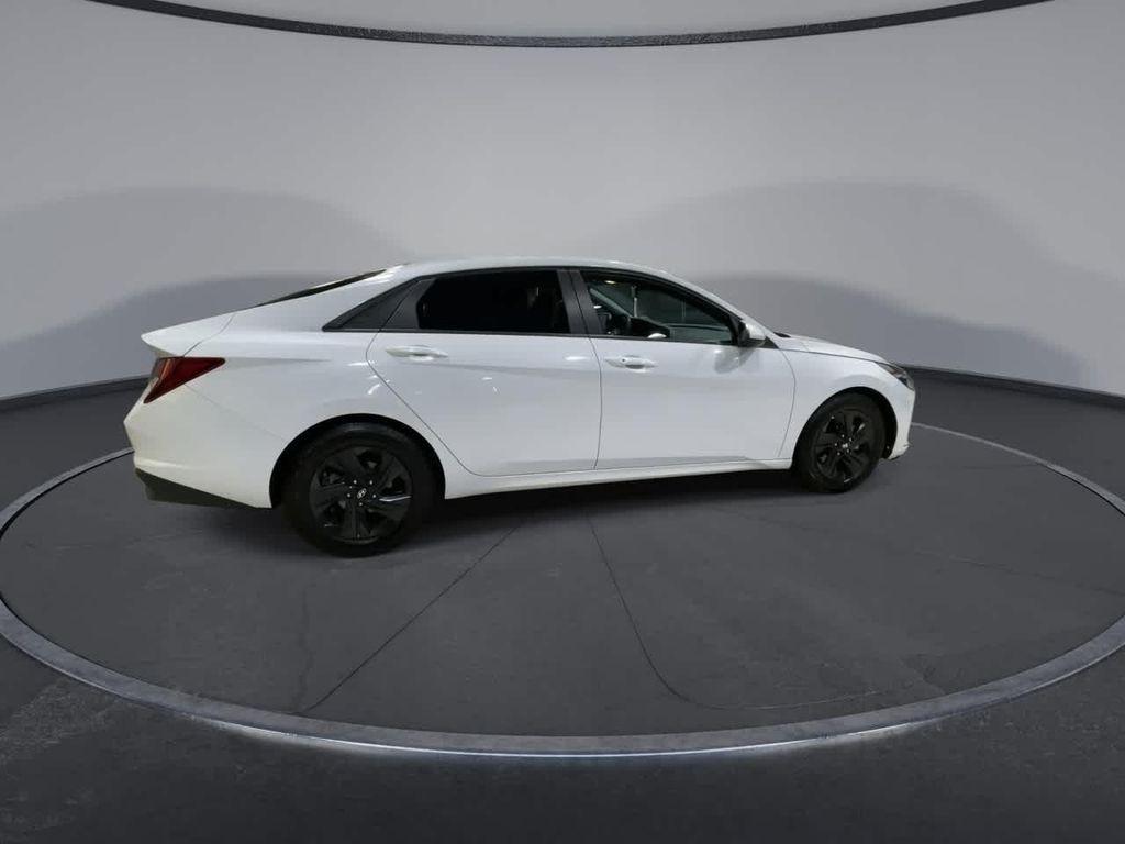 used 2022 Hyundai Elantra car, priced at $16,026