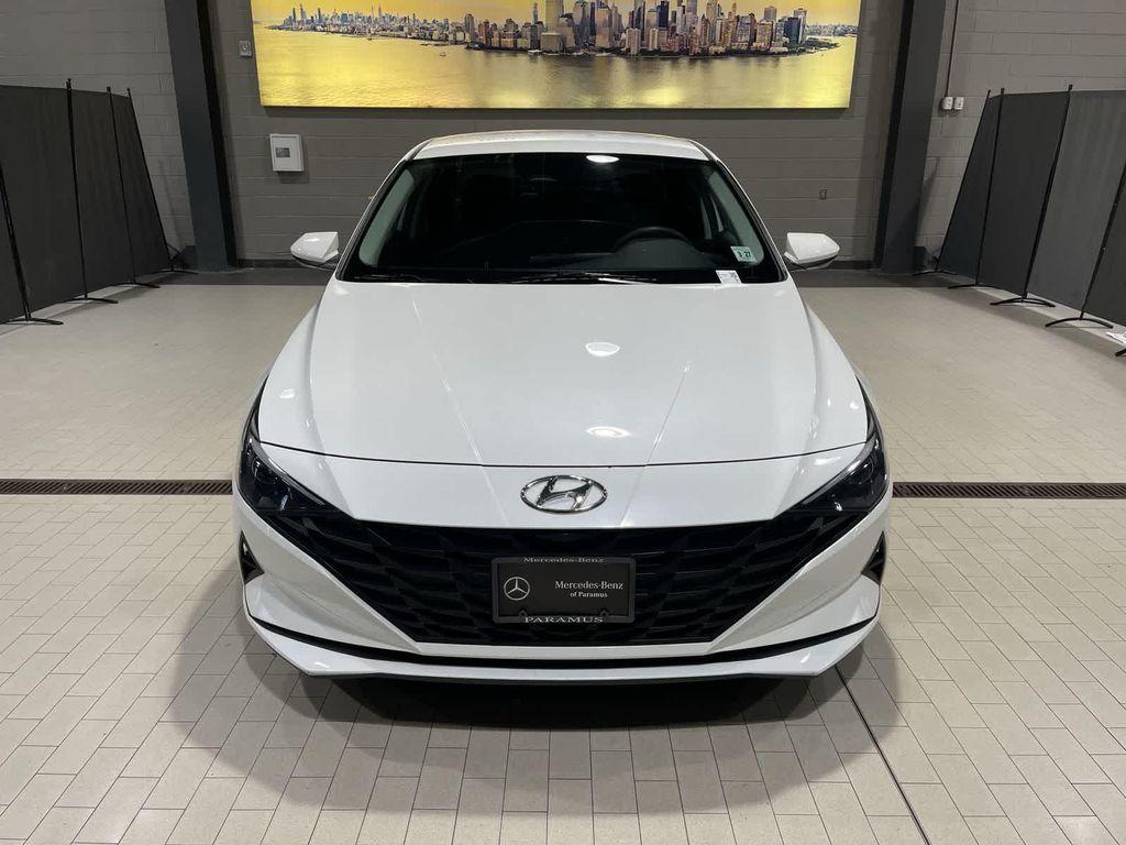 used 2022 Hyundai Elantra car, priced at $16,026