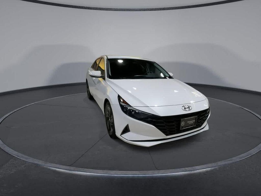 used 2022 Hyundai Elantra car, priced at $16,026