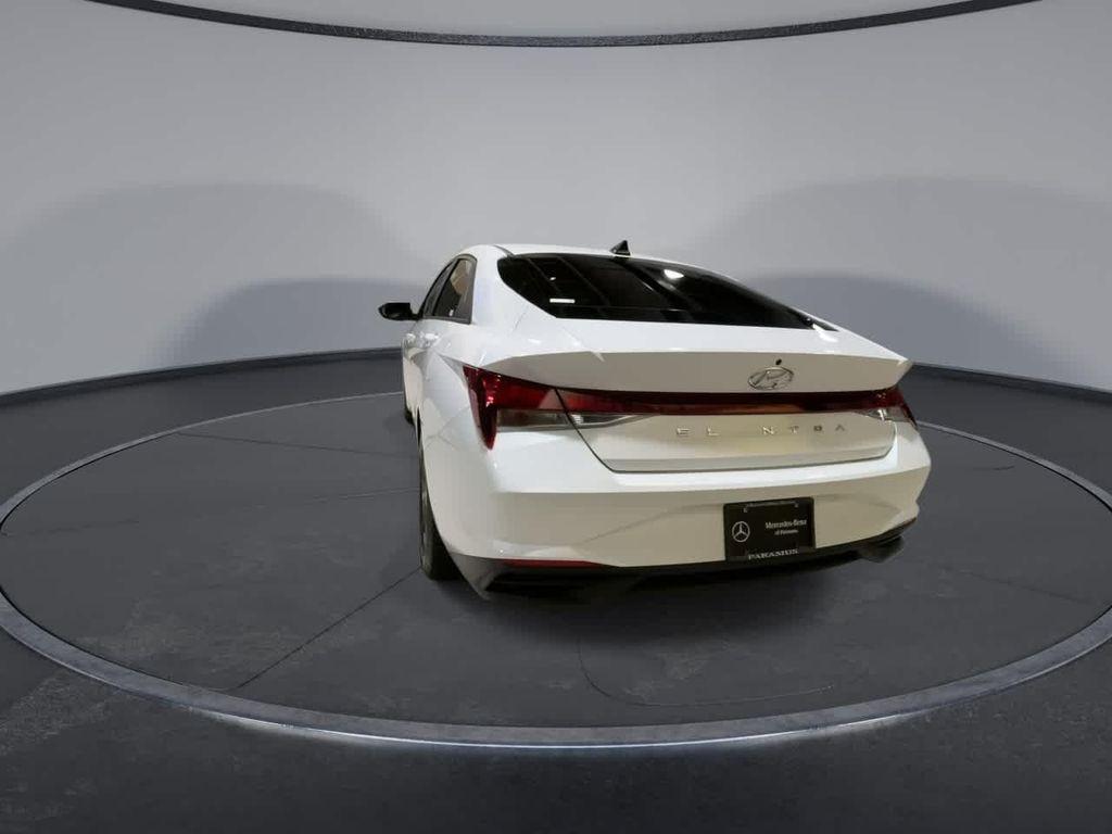 used 2022 Hyundai Elantra car, priced at $16,026