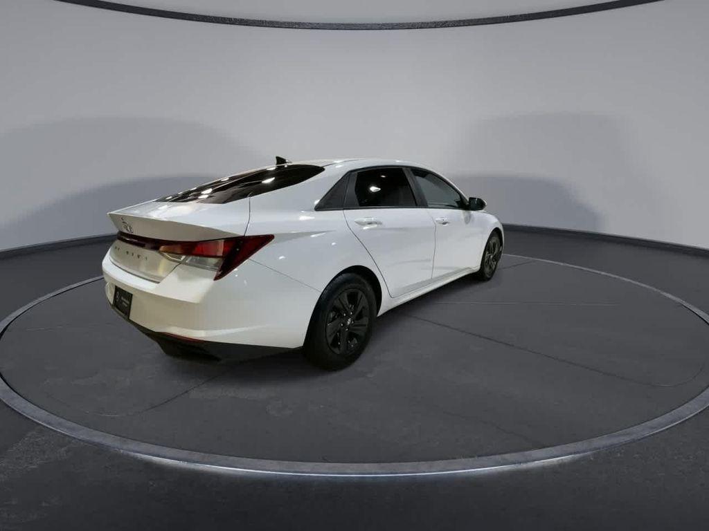 used 2022 Hyundai Elantra car, priced at $16,026