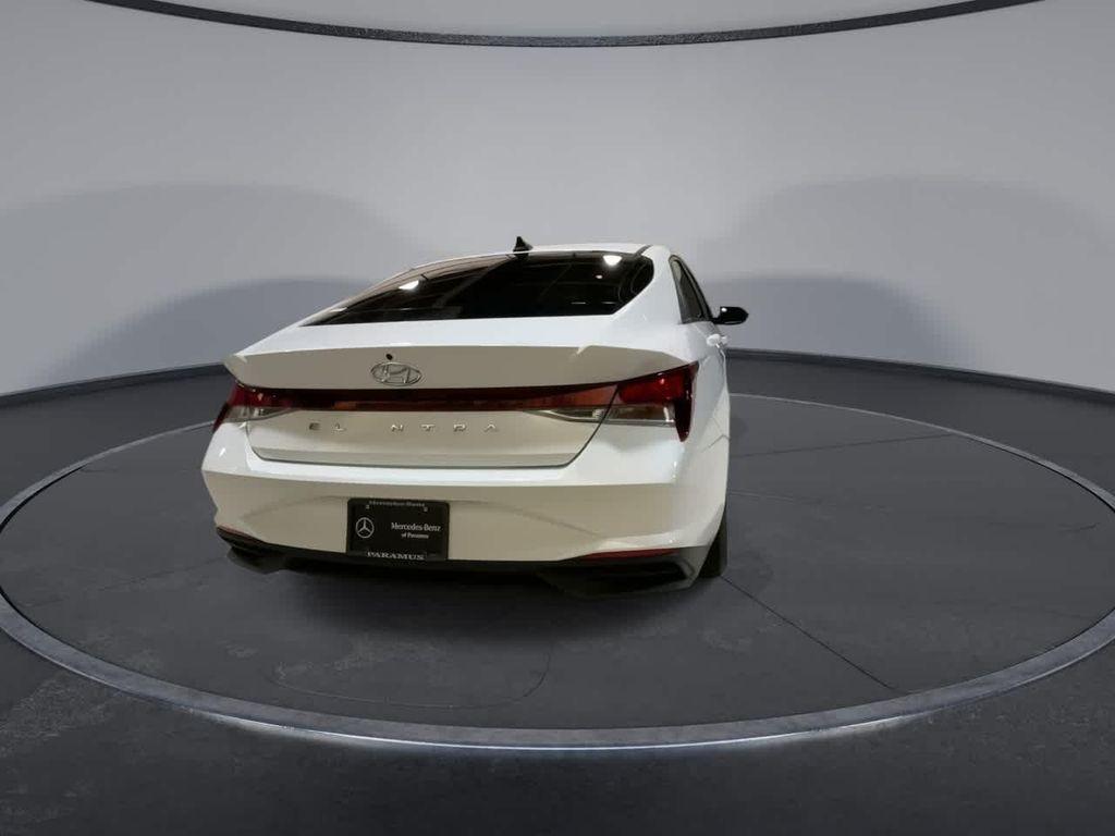 used 2022 Hyundai Elantra car, priced at $16,026