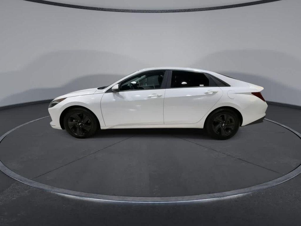 used 2022 Hyundai Elantra car, priced at $16,026