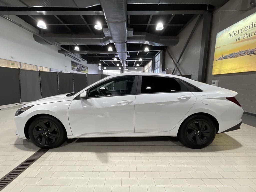 used 2022 Hyundai Elantra car, priced at $16,026