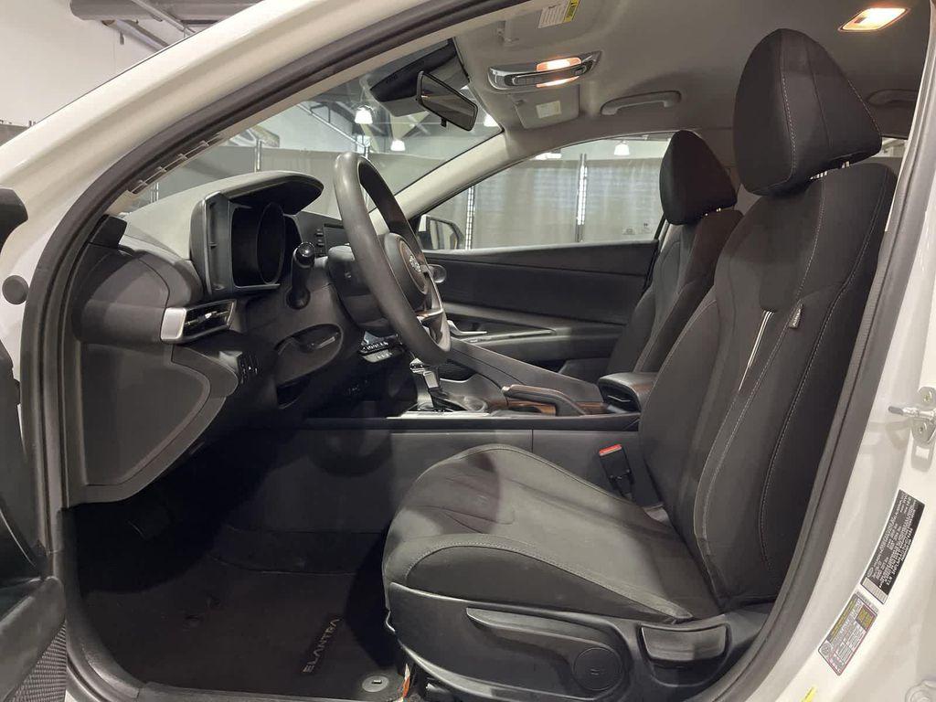 used 2022 Hyundai Elantra car, priced at $16,026