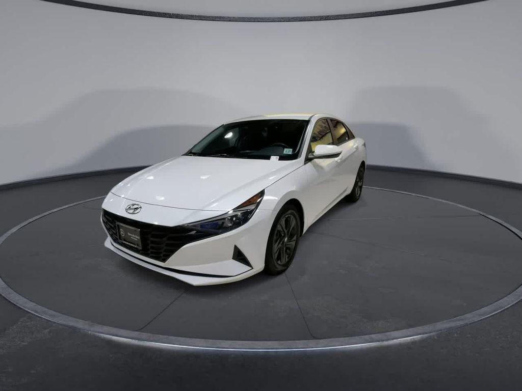 used 2022 Hyundai Elantra car, priced at $16,026
