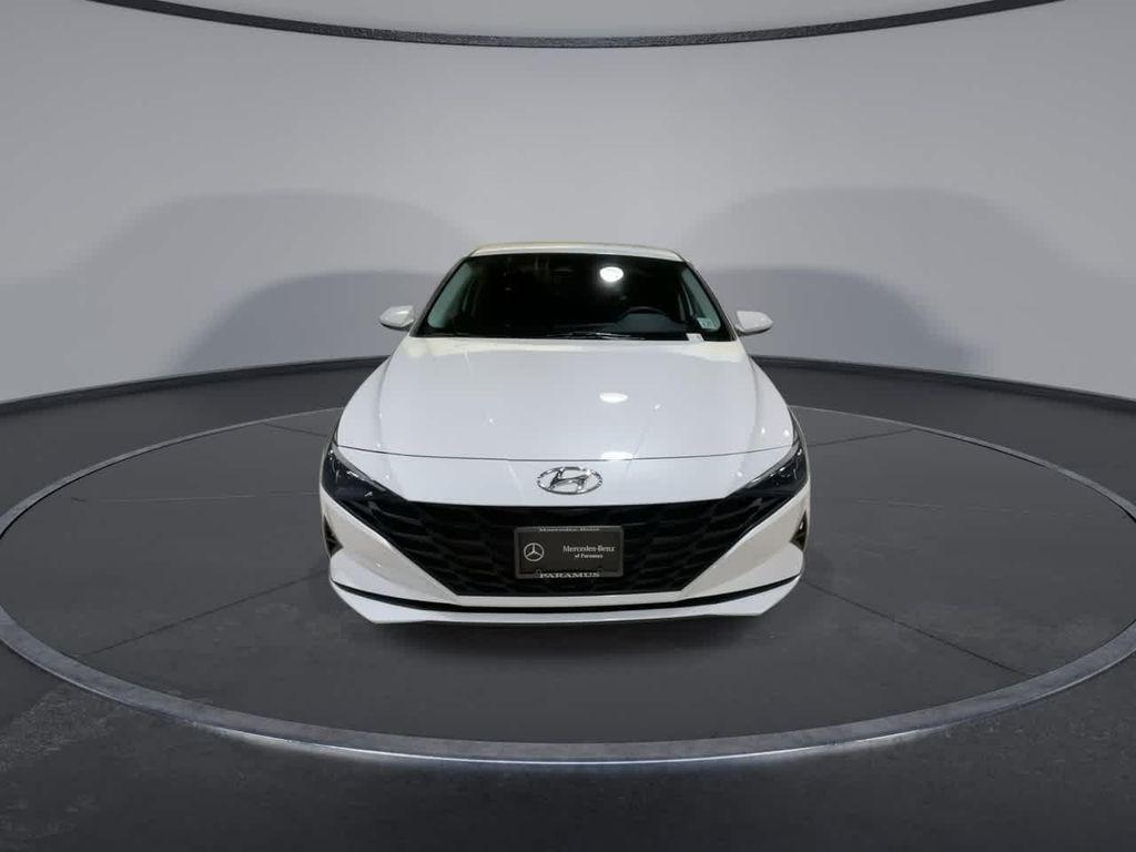 used 2022 Hyundai Elantra car, priced at $16,026