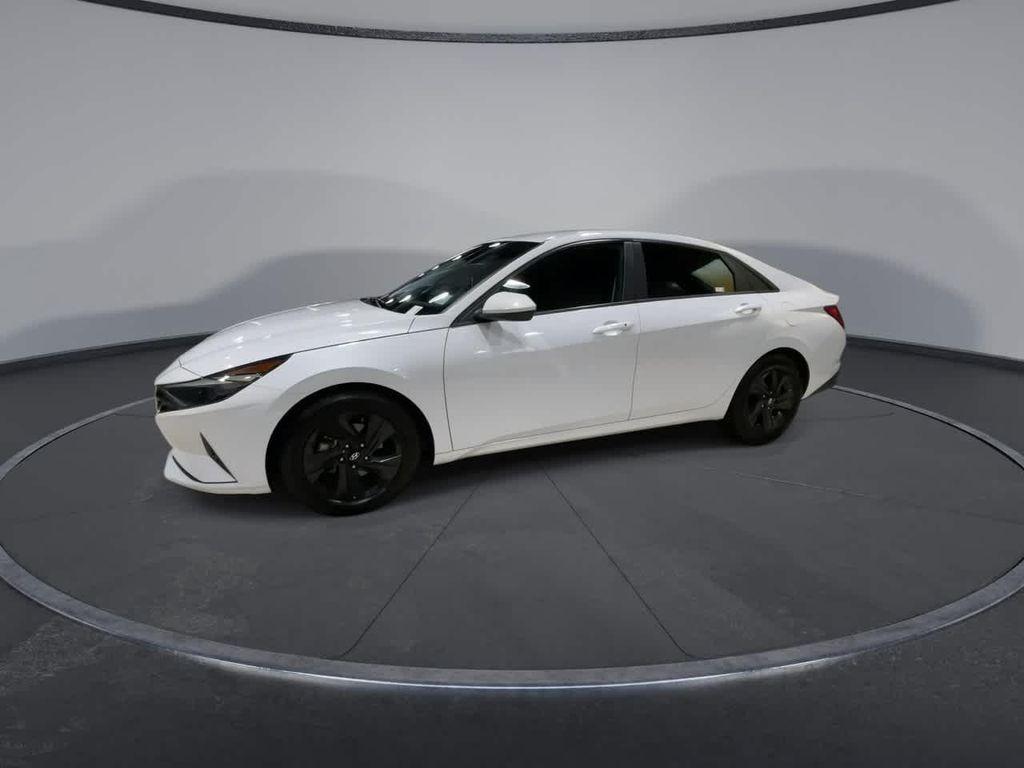 used 2022 Hyundai Elantra car, priced at $16,026