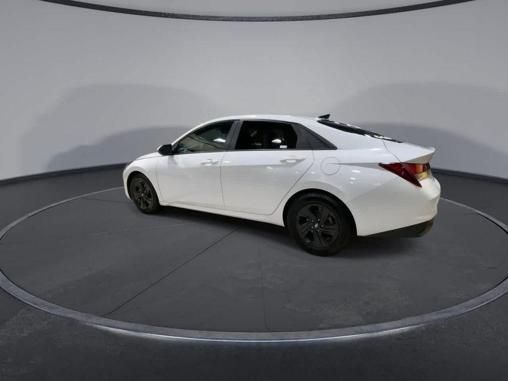 used 2022 Hyundai Elantra car, priced at $16,026
