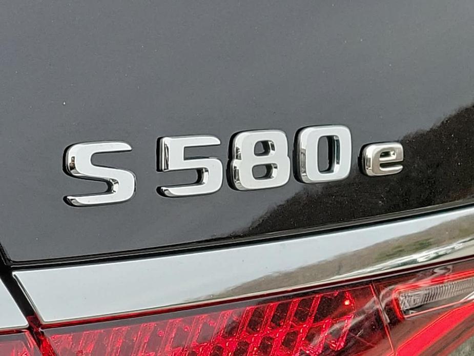 new 2024 Mercedes-Benz S-Class car, priced at $140,750