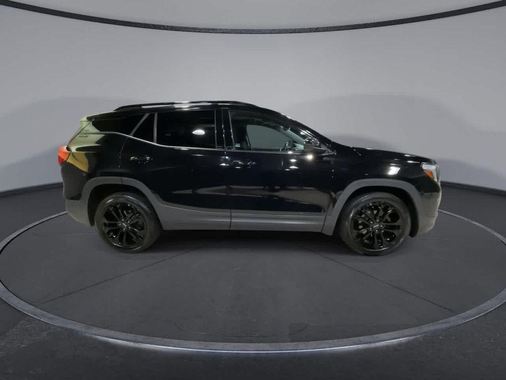 used 2019 GMC Terrain car, priced at $14,523