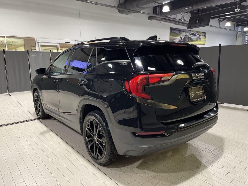 used 2019 GMC Terrain car, priced at $14,523