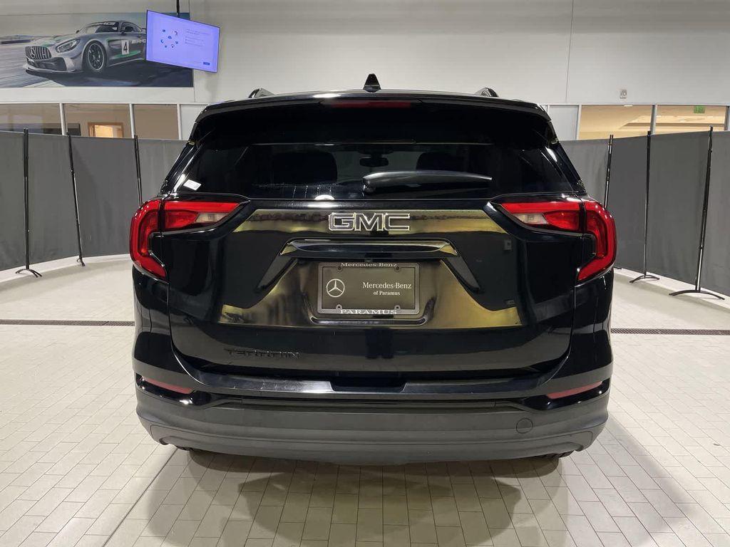 used 2019 GMC Terrain car, priced at $14,523