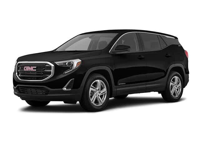 used 2019 GMC Terrain car, priced at $14,954