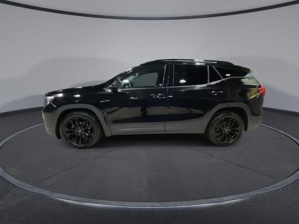 used 2019 GMC Terrain car, priced at $14,523